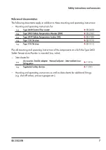 Preview for 7 page of Samson 2403 Mounting And Operating Instructions