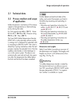 Preview for 13 page of Samson 2403 Mounting And Operating Instructions