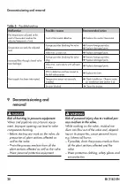 Preview for 28 page of Samson 2403 Mounting And Operating Instructions