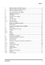 Предварительный просмотр 3 страницы Samson 2412 Series Mounting And Operating Instructions