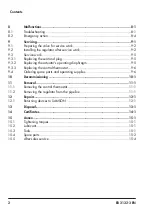 Preview for 4 page of Samson 2479 Mounting And Operating Instructions