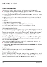 Preview for 6 page of Samson 2479 Mounting And Operating Instructions