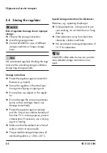 Preview for 28 page of Samson 2479 Mounting And Operating Instructions