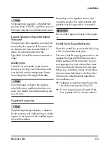 Preview for 31 page of Samson 2479 Mounting And Operating Instructions