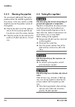 Preview for 36 page of Samson 2479 Mounting And Operating Instructions