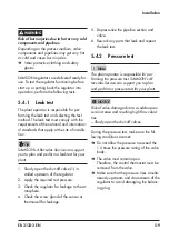 Preview for 37 page of Samson 2479 Mounting And Operating Instructions