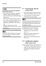 Preview for 54 page of Samson 2479 Mounting And Operating Instructions