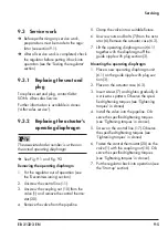 Preview for 57 page of Samson 2479 Mounting And Operating Instructions