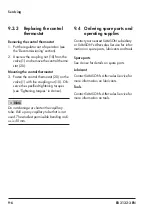 Preview for 58 page of Samson 2479 Mounting And Operating Instructions