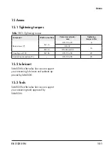 Preview for 71 page of Samson 2479 Mounting And Operating Instructions