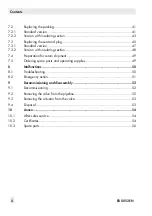 Предварительный просмотр 4 страницы Samson 3251 Mounting And Operating Instructions