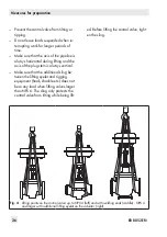 Предварительный просмотр 26 страницы Samson 3251 Mounting And Operating Instructions