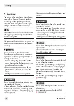 Preview for 38 page of Samson 3251 Mounting And Operating Instructions