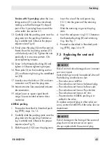 Preview for 45 page of Samson 3251 Mounting And Operating Instructions