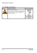 Предварительный просмотр 12 страницы Samson 3256 Mounting And Operating Instructions