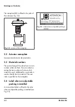 Предварительный просмотр 14 страницы Samson 3256 Mounting And Operating Instructions