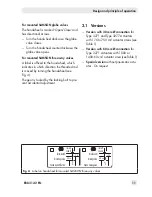 Preview for 11 page of Samson 3273 Mounting And Operating Instructions