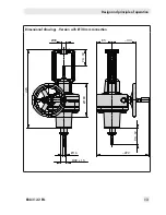 Preview for 13 page of Samson 3273 Mounting And Operating Instructions