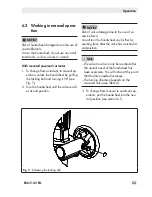 Preview for 23 page of Samson 3273 Mounting And Operating Instructions