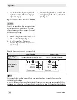 Preview for 24 page of Samson 3273 Mounting And Operating Instructions