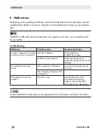 Preview for 26 page of Samson 3273 Mounting And Operating Instructions