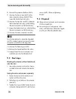 Preview for 28 page of Samson 3273 Mounting And Operating Instructions