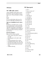 Preview for 29 page of Samson 3273 Mounting And Operating Instructions