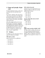 Preview for 7 page of Samson 3274 Mounting And Operating Instructions