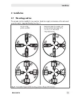 Preview for 11 page of Samson 3274 Mounting And Operating Instructions