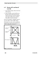 Preview for 20 page of Samson 3274 Mounting And Operating Instructions