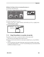 Preview for 25 page of Samson 3274 Mounting And Operating Instructions