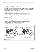 Preview for 28 page of Samson 3274 Mounting And Operating Instructions