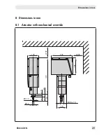 Preview for 29 page of Samson 3274 Mounting And Operating Instructions