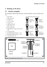 Preview for 13 page of Samson 3276-D Mounting And Operating Instructions