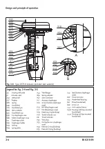 Preview for 20 page of Samson 3276-D Mounting And Operating Instructions