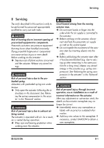 Preview for 45 page of Samson 3276-D Mounting And Operating Instructions