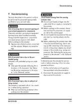 Preview for 53 page of Samson 3276-D Mounting And Operating Instructions