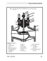 Preview for 15 page of Samson 3321 Mounting And Operating Instructions