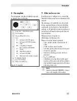 Preview for 17 page of Samson 3351 Mounting And Operating Instructions