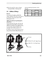 Предварительный просмотр 19 страницы Samson 3353 Original Instructions Manual