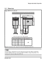 Предварительный просмотр 17 страницы Samson 3374 Mounting And Operation Instructions