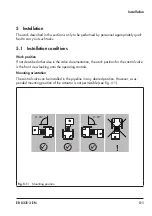 Предварительный просмотр 21 страницы Samson 3374 Mounting And Operation Instructions