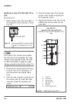 Предварительный просмотр 26 страницы Samson 3374 Mounting And Operation Instructions