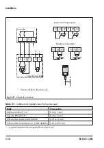 Предварительный просмотр 38 страницы Samson 3374 Mounting And Operation Instructions