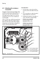 Предварительный просмотр 40 страницы Samson 3374 Mounting And Operation Instructions