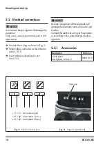 Preview for 18 page of Samson 3724 Mounting And Operating Instructions