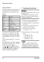 Preview for 22 page of Samson 3724 Mounting And Operating Instructions