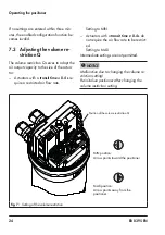 Preview for 24 page of Samson 3724 Mounting And Operating Instructions