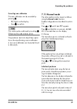 Preview for 29 page of Samson 3724 Mounting And Operating Instructions