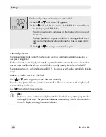 Preview for 48 page of Samson 3725 series Mounting And Operating Instructions